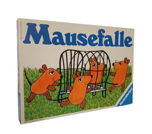 Mausefalle die sendung mit - -,