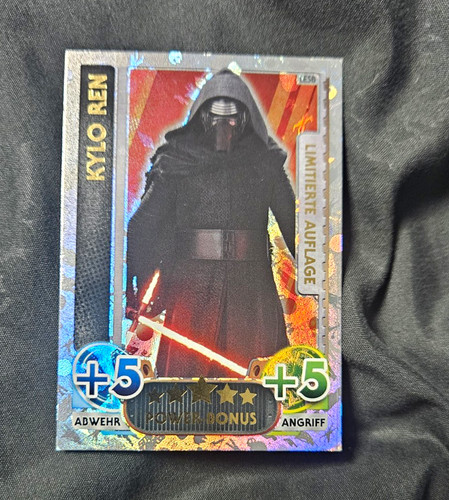 Topps star wars kylo - topps, ren