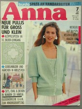 burda Anna Handarbeiten