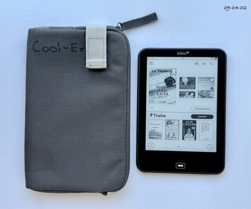 Tolino vision e - tolino, e-reader