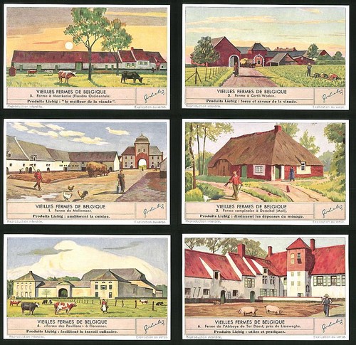 Sammelbilder liebig serie - sammelbilder, liebig,