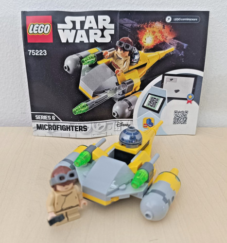 Lego star wars 75223 - |,