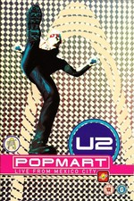 U2 - Popmart Live From Mexico