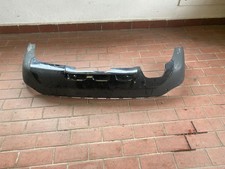 Original BMW X1 E84 M Stoßstange hinten Diffusor Spoiler 5112 7303805