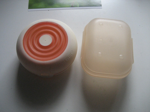 Tupperware flexi twin - flexi, box