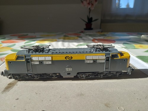 Lok baureihe 1220 von - 1220,
