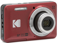 Kodak PIXPRO FZ55 Rot