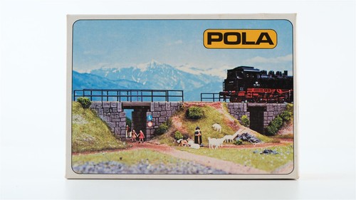 Pola 809 kleine dammbrücke - pola,