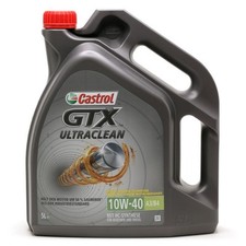 Castrol GTX 10W-40 A3/B4 Motoröl 5l Kanister (ex. Ultraclean)