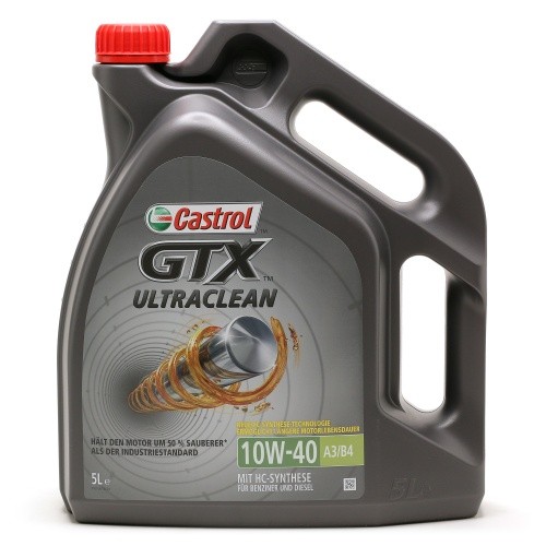 Castrol gtx 10w b4 - gtx, 10w-40