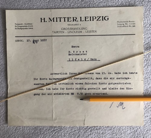 Mitter leipzig tapete - leipzig,