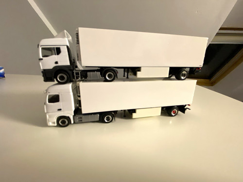 Herpa awm city trailer - herpa,