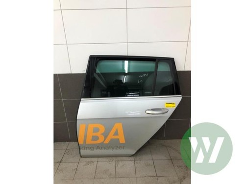 Tür links hinten golf vii - tür, vw