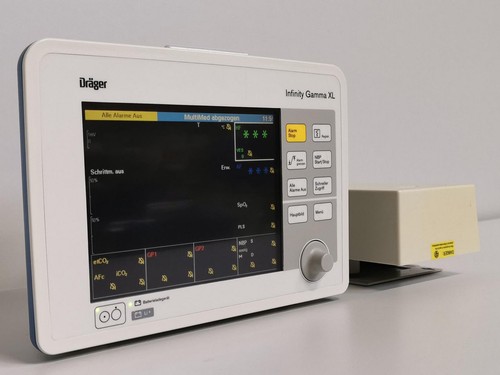 Patient monitor dräger - -,