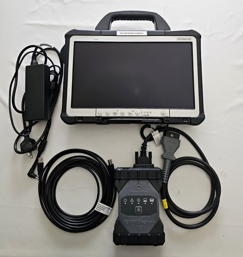 Mercedes star diagnose xentry - mercedes,