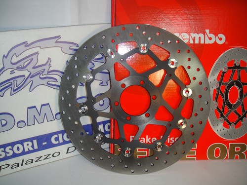 Bremsscheibe brembo schwimm - bremsscheibe,