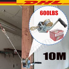 Seilwinde Handwinde Bootswinde