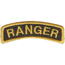 AUFNÄHER - RANGER - 04783 -