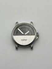 Esprit vintage Armbanduhr 90er 80er Jahre Retro Designer Uhr Outfit Mode Style