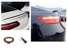 ✅ REAR SPOILER GLOSS BLACK