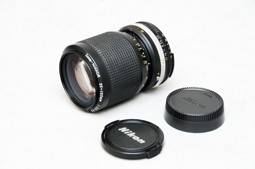 Nikon zoom nikkor ais 105mm - zoom-nikkor,