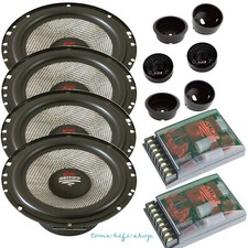 Audio System 600 Watt 4x