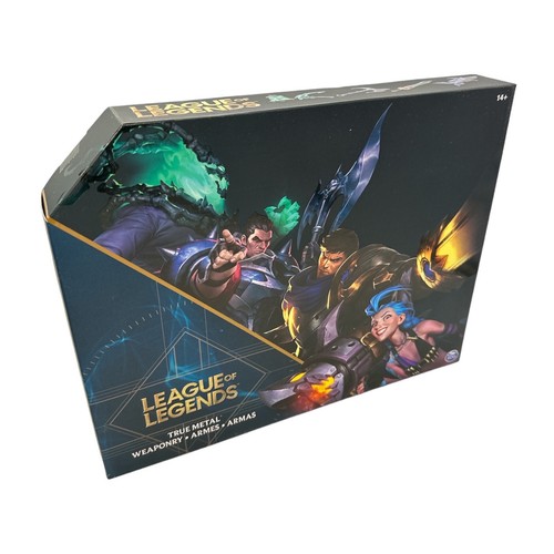 League legends diecast 4er - legends,