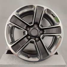 JEEP WRANGLER 18 ZOLL 7,5J ET44,45 Original 1 Stück Alufelge Felge Aluminium RiM