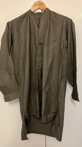 Orig uniform feldgrau hemd - uniform, xl