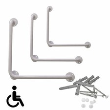 Duschgriff Winkelgriff 90 Grad