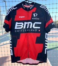 BMC Radsport Team Shirt Pearl