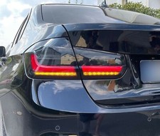 Led rückleuchten schwarz für - rückleuchten,