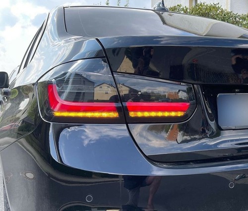 Led rückleuchten schwarz für - rückleuchten,