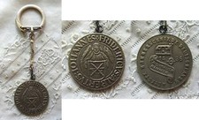 ALTER SCHLÜSSELANHÄNGER -