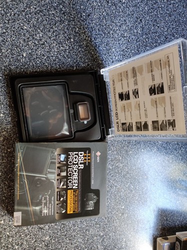 Nikon d7100 displayschutz - nikon, ggs