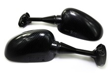 Spiegel Paar Carbon Look