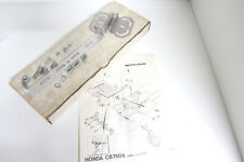 Krauser Stabilisator Kofferträger - Stabilizer Rear Carrier Honda CB 750K - 1979