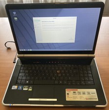 Notebook Packard Bell EasyNote LJ65 funktioniert, Tastatur defekt und ohne Akku