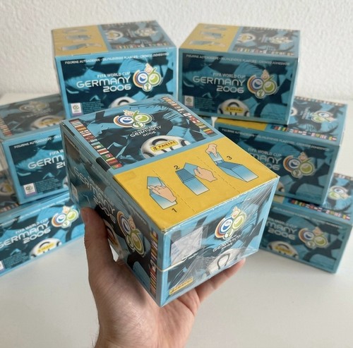 Panini fifa world cup - panini, wm