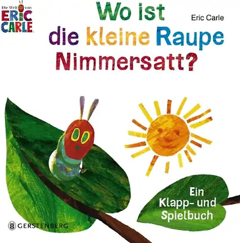 Ist die kleine raupe - ist,