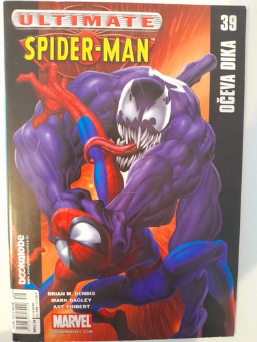 Ultimate spider man men 39 - ultimate,
