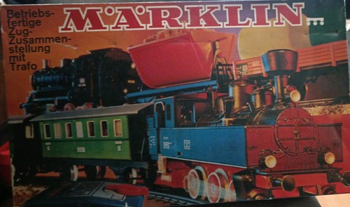 Märklin 2911 startpackung - 2911,