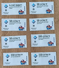 Aral; 8 Payback Coupons; Joker