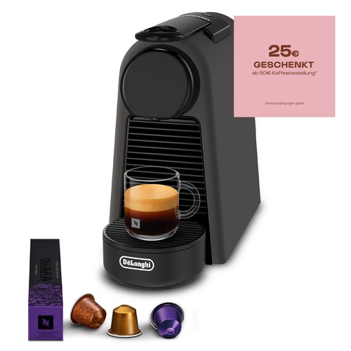 Longhi nespresso essenza - de'longhi,