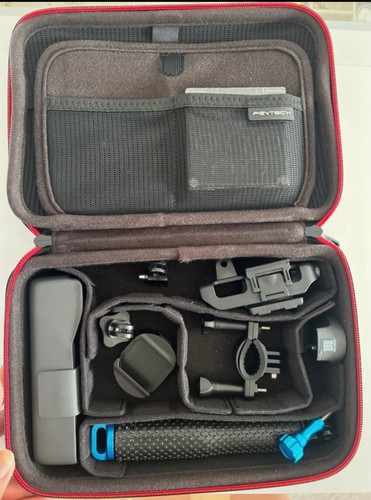 Dji osmo pocket - pocket, generation