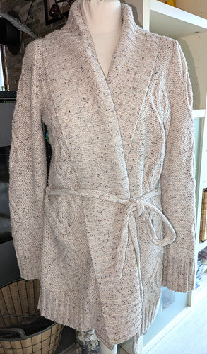 Strickmantel strickjacke - strickmantel,