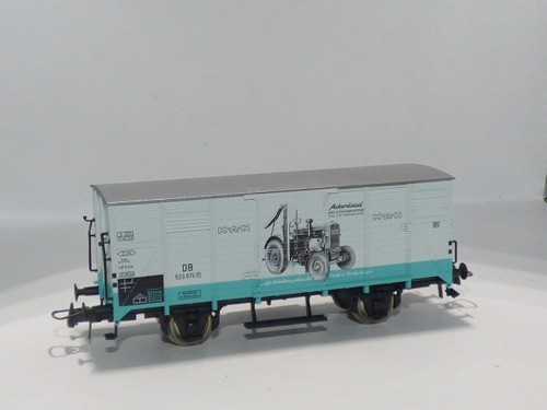 Roco güterwagen 523 674 - 523,