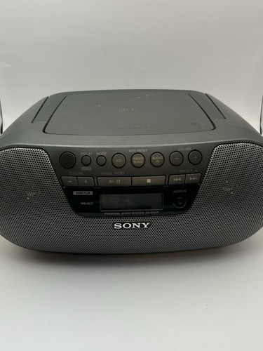 Sony s10cp personal audio - sony,