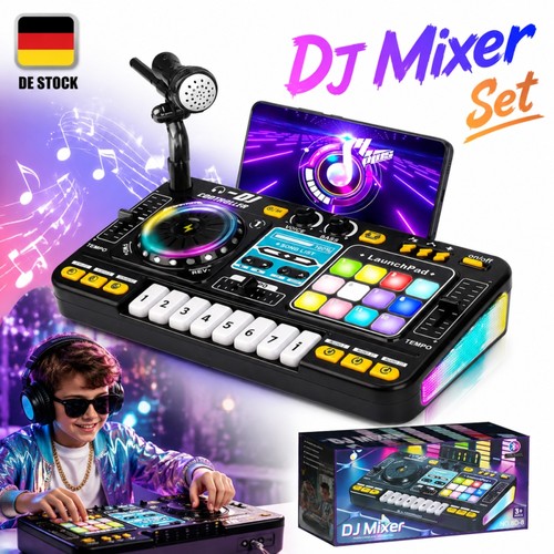 Mischpult pult für - dj,
