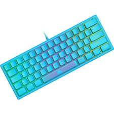 Mini Gaming Tastatur 60 Profi